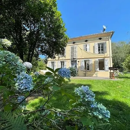 Ferienhaus Maison Tranquille Et Nature.