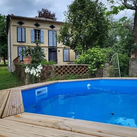 Maison Gite Tranquille Et Nature. Casa vacanze
