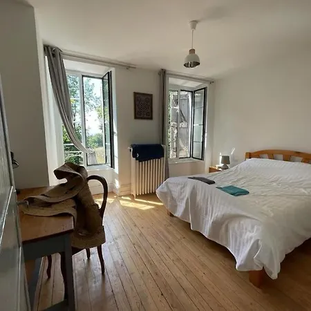 Ferienhaus Maison Tranquille Et Nature. *