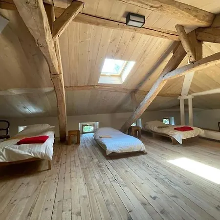 Ferienhaus Maison Tranquille Et Nature. *