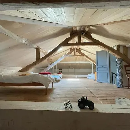 Maison Tranquille Et Nature. Ferienhaus *