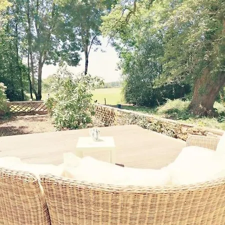Maison Gite Tranquille Et Nature. Casa vacanze