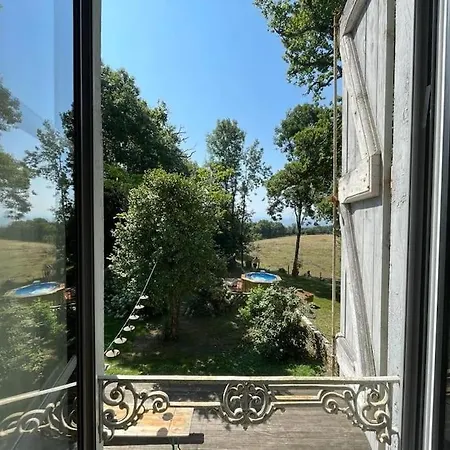 Casa vacanze Maison Gite Tranquille Et Nature. *