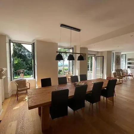 Maison Gite Tranquille Et Nature. *