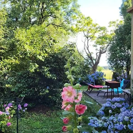 Maison Gite Tranquille Et Nature. Casa vacanze